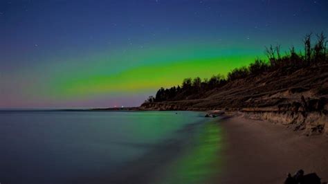 Northern Lights Might Be Visible In Southern Michigan This Week