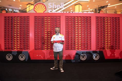 Shell Ferrari Car Collectibles Available In Malaysia Promotion Ends 8
