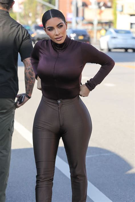 Good photos will be added to photogallery. KIM KARDASHIAN Shopping at Sap and Honey in Sherman Oaks ...