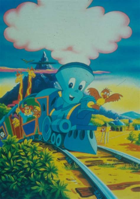 The Little Engine That Could Hoho Entertainment