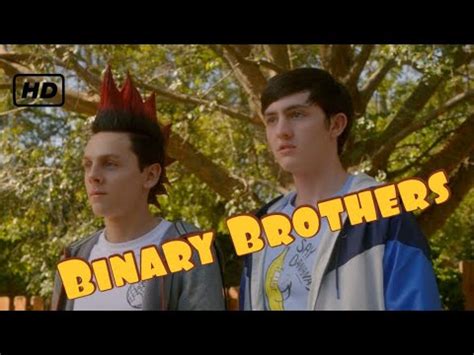 Demetri And Eli HAWK Cobra Kai BINARY BROTHERS YouTube