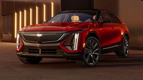 Cadillac Lyriq Prices Reviews And Photos Motortrend