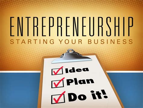 Entrepreneurship Starting Your Business Edynamic Learning