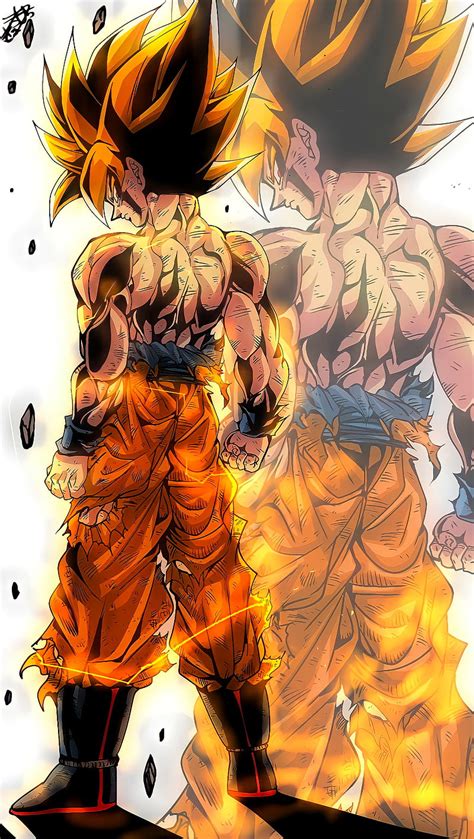 Dragon Ball Akira Toriyama Anime Goku Manga Naranja Sayayin