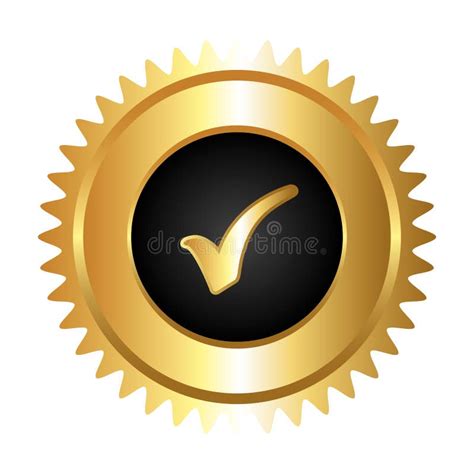 Quality Seal Guaranteed Icon Stock Vector Illustration Of Badge