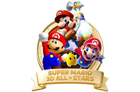 Today Is Your Last Chance To Buy Super Mario 3d All Stars In The Uk