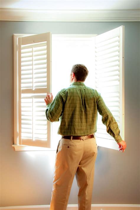Free Stock Photo Of Backside View Of Man Standing At Window Download