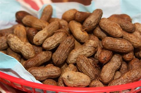Southern Slow Cooked Hot Boiled Peanuts For The Love Of Food Boiled