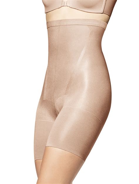 Spanx In Power Line High Waisted Shapewear Spx I