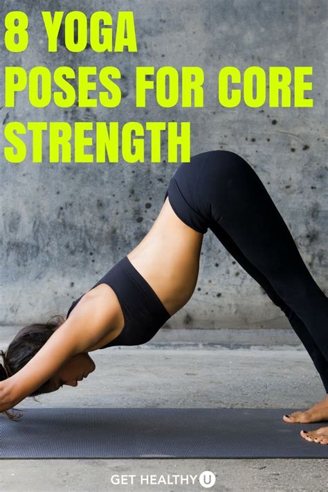 8 Challenging Yoga Poses For Core Strength Yoga Challenge Poses Yoga