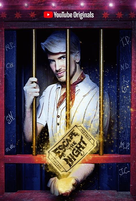 We did not find results for: TV Shows Manager - Escape the Night