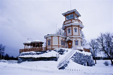 Oulu Travel Guide Things To See In Oulu Sightseeings And Interesting