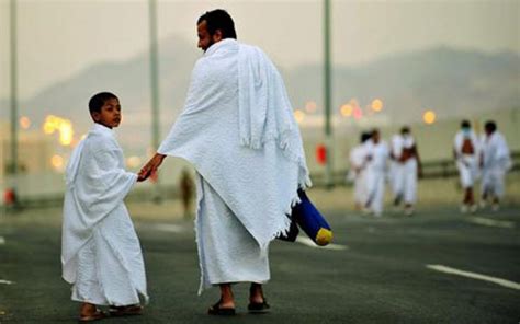 Hukum Ibadah Haji Bagi Anak Kecil Yang Belum Baligh Moeslimid