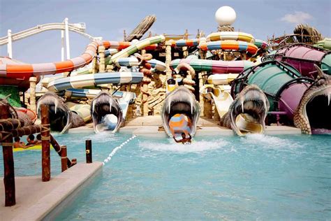 River country water park has a wonderful reputation for being the best bargain in the area, according to a tripadvisor user. Best Water Parks in Dubai