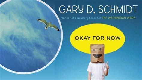 Book Trailer Okay For Now By Gary D Schmidt Youtube