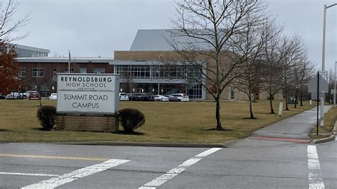 Reynoldsburg Hs Summit Campus Lockdown Lifted