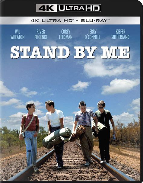 Stand by Me [4K Ultra HD Blu-ray/Blu-ray] [1986] - Best Buy