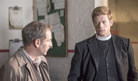 Grantchester Season 4 Robson Green Breaks Silence On Future Of Show