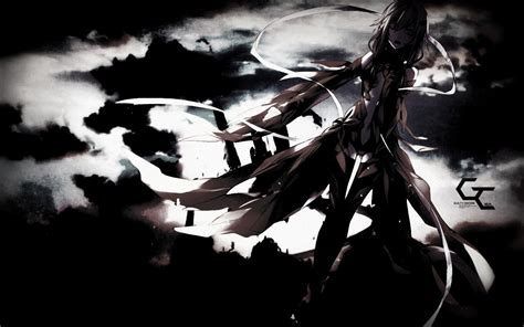 Dark Anime Wallpapers Top Free Dark Anime Backgrounds Wallpaperaccess
