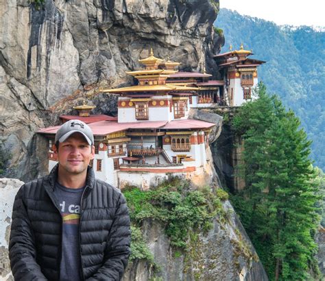 Tigers Nest Monastery Bhutan Hike Paro Taktsang Make Your Next