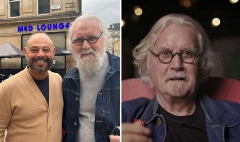 Billy Connolly Leaves Fans Starstruck In Rare Appearance At Popular