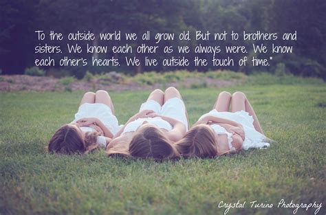 √ sisterhood sister love quote