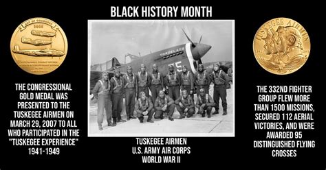 Dvids News Air Force Remembers Tuskegee Airmen Contributions In