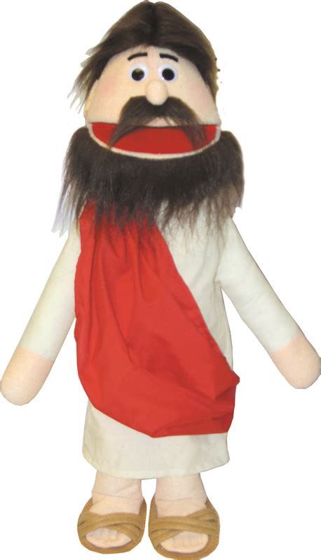Get Ready Kids Bible Puppet Jesus Puppet Dolls And Puppets Online