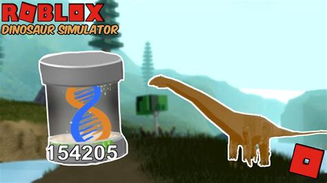 Roblox Dinosaur Simulator New Fastest Way To Farm 100k Dna In 2020