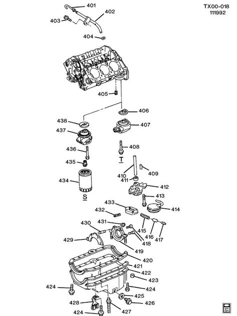 Chevy L Engine Diagram