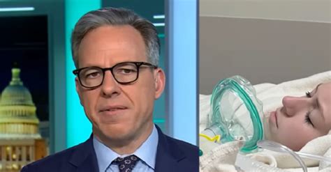Cnns News Anchor Jake Tapper Speaks Out After His Daughter Almost Dies