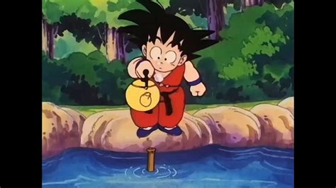 Goku Funny Moment Dragon Ball Youtube