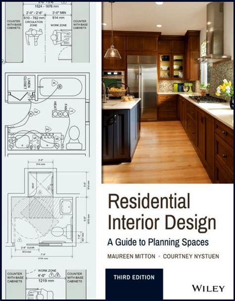 Residential Interior Design A Guide To Planning Spaces 9781119013976
