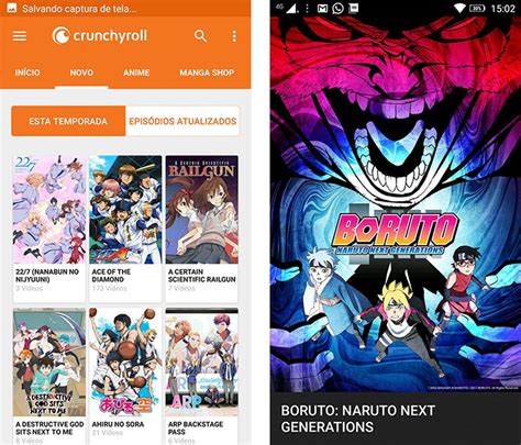 Crunchyroll Vale A Pena Saiba Como Funciona O App Para Assistir A Animes