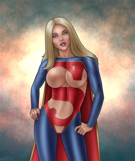 Xxx Supergirlcosplay Erotica Supergirl