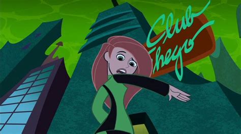 Kim Possible A Sitch In Time Past