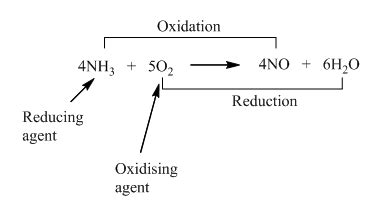 Reducing agents are metals because. name the reducing agent oxidizing agent and the substance ...