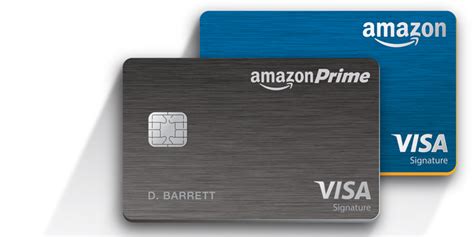 There's the amazon visa rewards signature card, which is the old card in a slightly new form, and the amazon prime rewards visa signature. Amazon Prime Rewards Visa Signature Card Review - Wear Tested | Quick and precise gear reviews