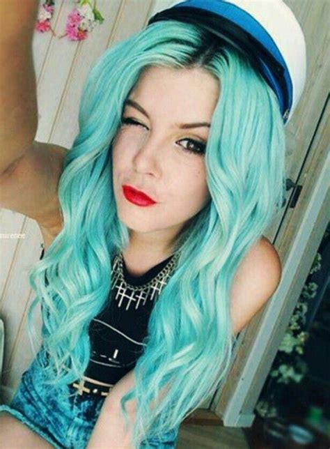 1711 Best Rockin These Colorful Locks Images On Pinterest