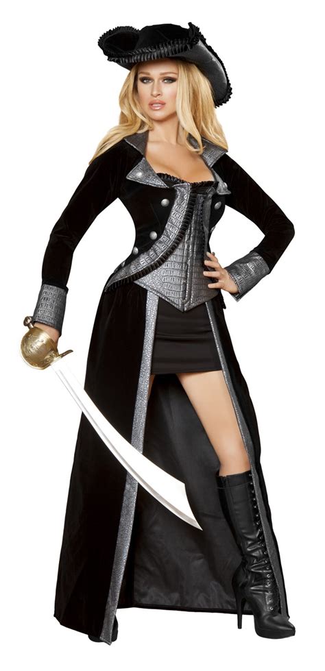 Adult Pirate Princess Costume
