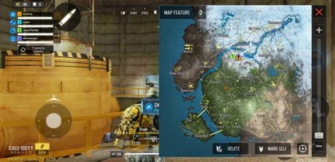 Cod Mobile Battle Royale The Complete Isolated Map Guide Reverasite
