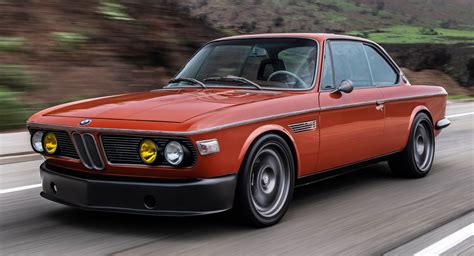 This Speedkore 1974 Bmw 30 Cs With An M5 Engine Belongs To Iron Man
