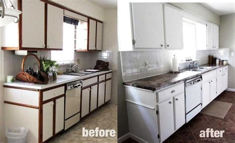 A painting pro gives advice on when and how to repaint have your kitchen cabinets gone from new to vintage to what you consider an eyesore? 20+ Can You Paint Over formica Cabinets - Kitchen island ...