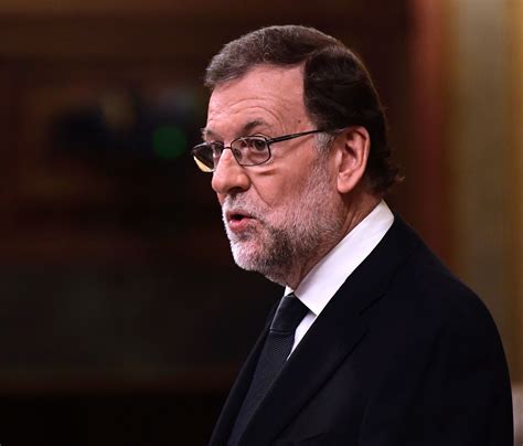 Mariano Rajoy Re Elected As Spains Prime Minister The New York Times