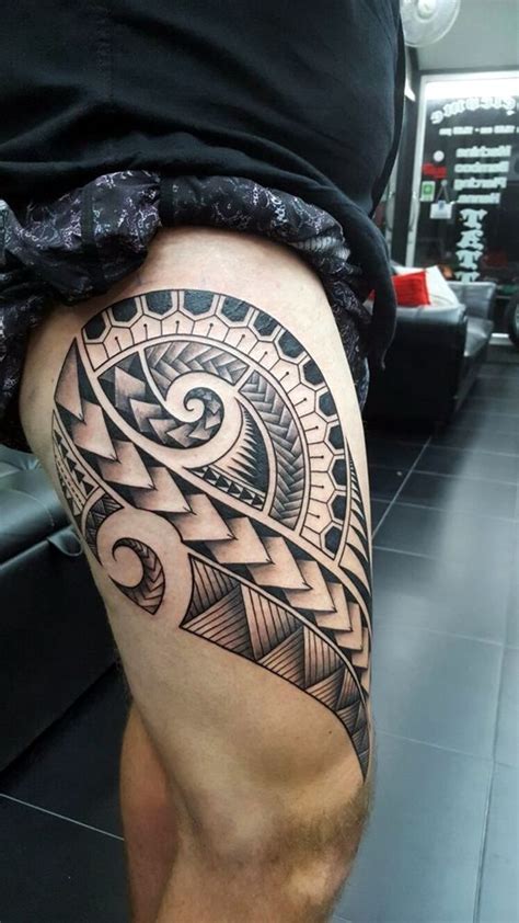 40 Cool Polynesian Tattoo Designs For Men Polynesian