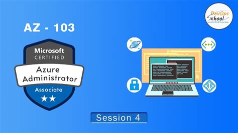 Session4 Az 103 Azure Administrator Associate‎ Youtube