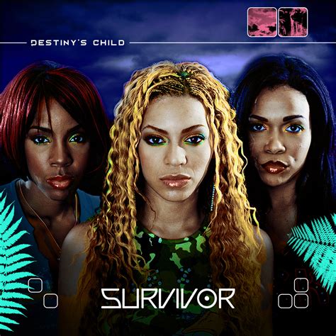 Destinys Child Survivor Redesign Emma Schroeder