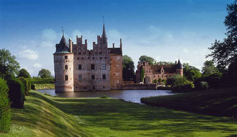 20 Fairytale Castles In Denmark For Your 2024 Bucket List
