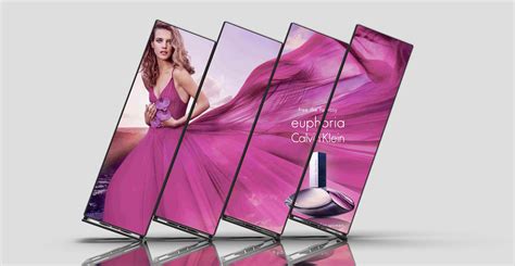 Led Digital Posterled Movie Poster Enhance Your Brand Experience