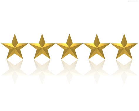 5 Star Rating Clipart | Free download on ClipArtMag